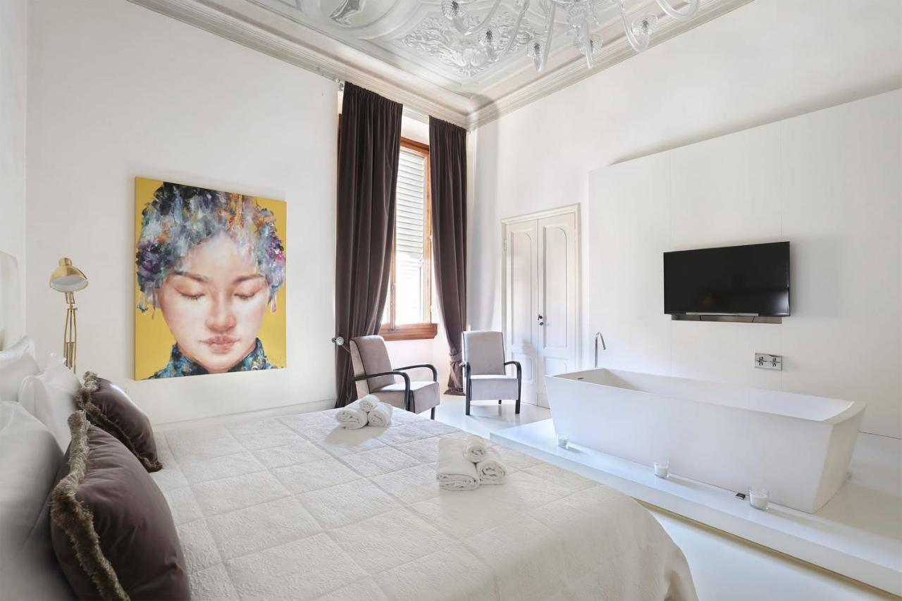 Apartamento Luxury With Amazing Terrace In Florence-hosted By Sweetstay *