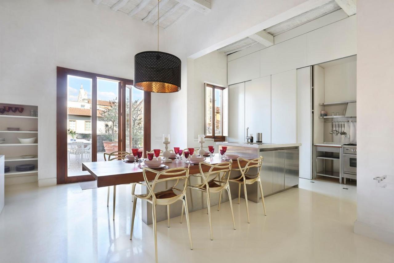 Apartamento Luxury With Amazing Terrace In Florence-hosted By Sweetstay *