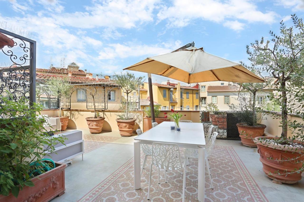 Luxury With Amazing Terrace In Florence-hosted By Sweetstay Florencia