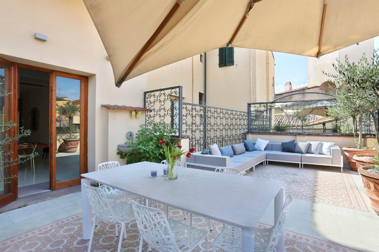 Apartamento Luxury With Amazing Terrace In Florence-hosted By Sweetstay Florencia