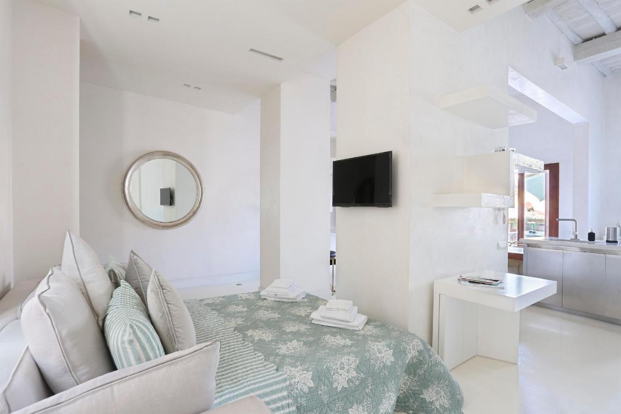Luxury With Amazing Terrace In Florence-hosted By Sweetstay Apartamento Florencia